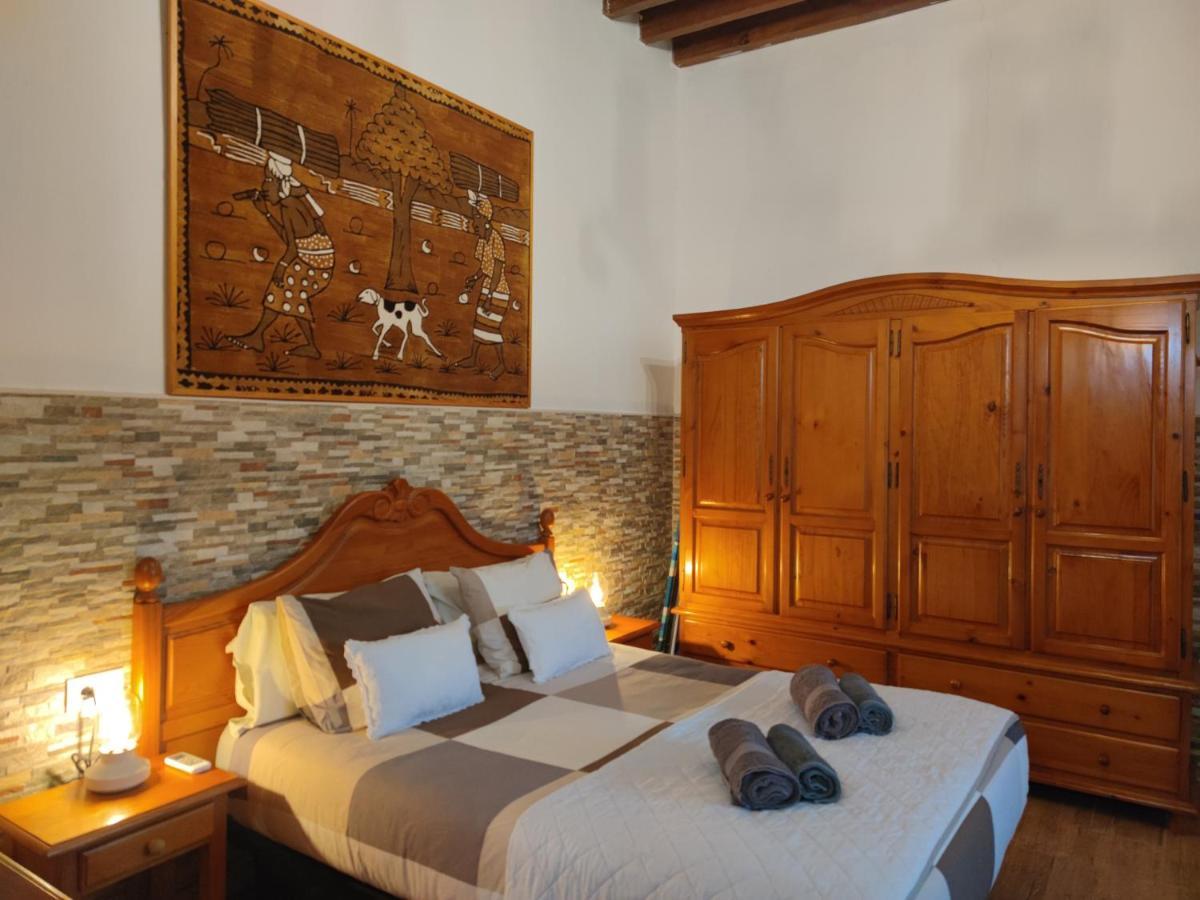 Vila Casa Irma, Great Sea And Mountains Views, Rural House Costa Adeje  Exteriér fotografie