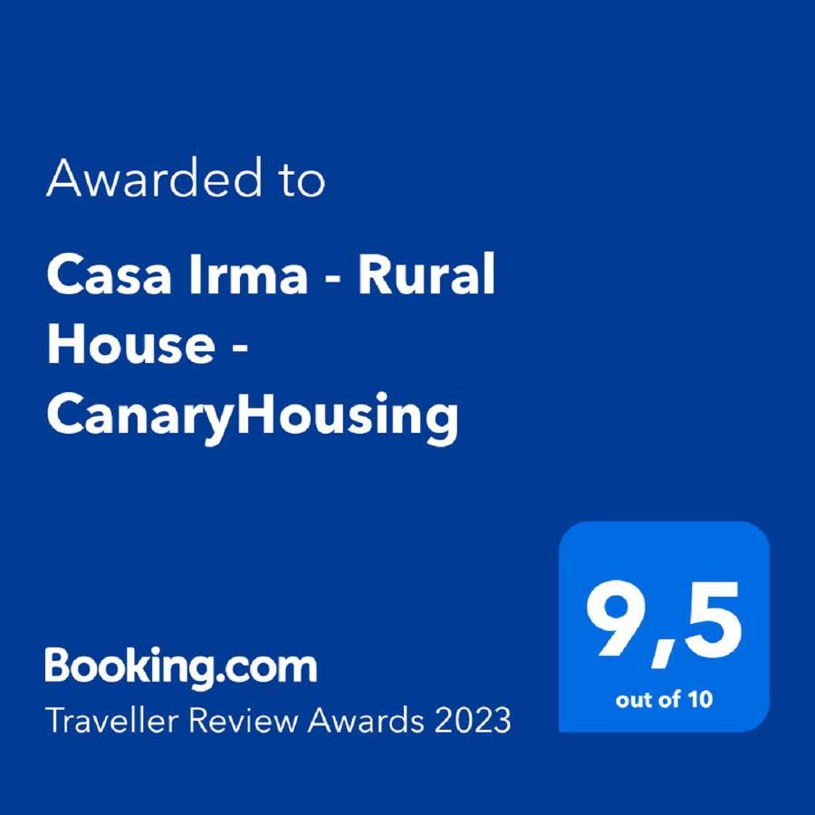 Vila Casa Irma, Great Sea And Mountains Views, Rural House Costa Adeje  Exteriér fotografie