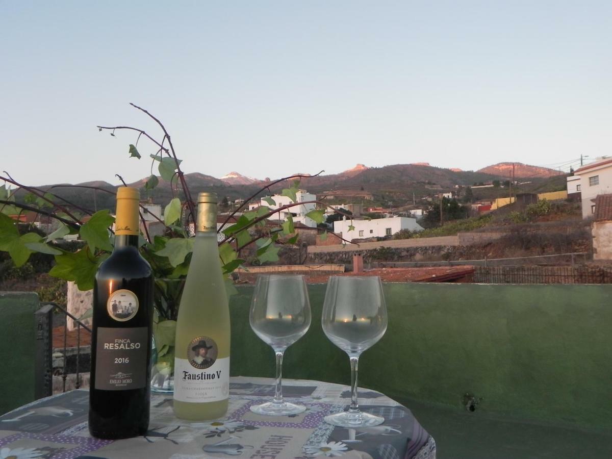 Vila Casa Irma, Great Sea And Mountains Views, Rural House Costa Adeje  Exteriér fotografie